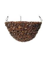 Wood Hanging Basket